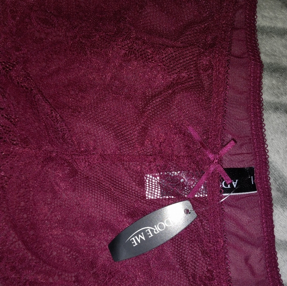 ADORE ME LORETTA HIPSTER PLUS PANTIES - Picture 5 of 16